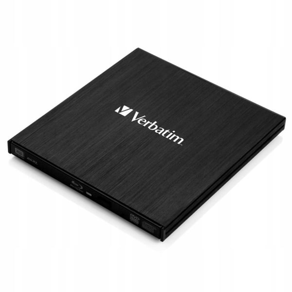Verbatim BLU-RAY X6 USB 3.0 ekstern brænder + M-disk
