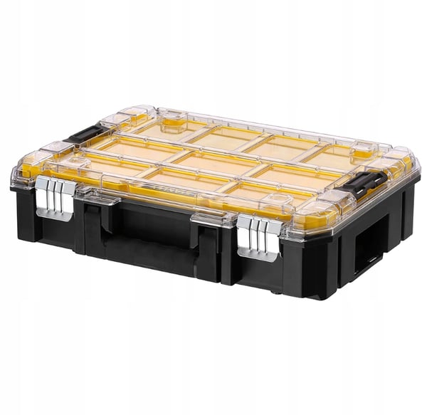 PRO-STACK ORGANIZER MED TRANSPARENT LÅG - S/82-967-1