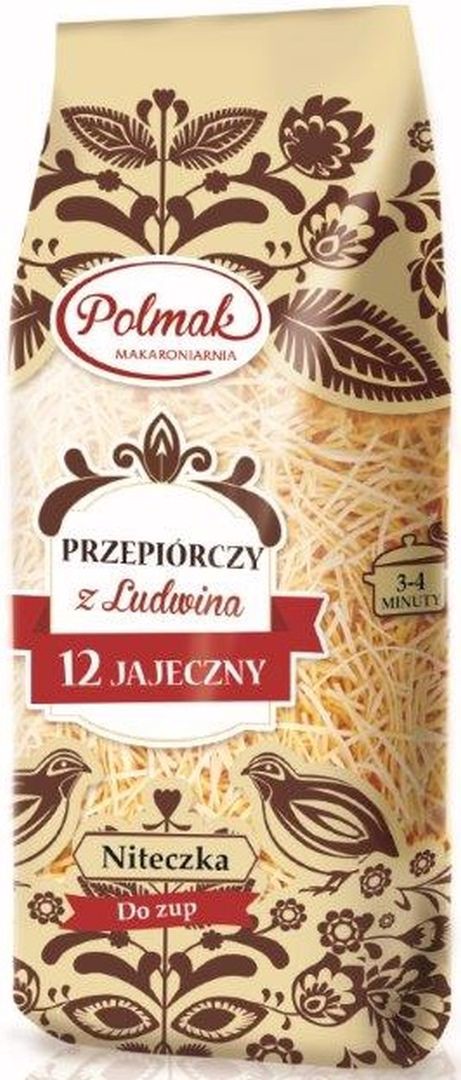 Polmak Viiriäispasta 250 g