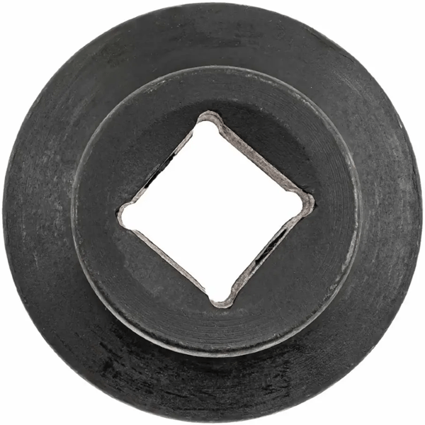 JCB Slagtopnøgle 3/4" 45 mm 6-punkts Cr-Mo topnøgle