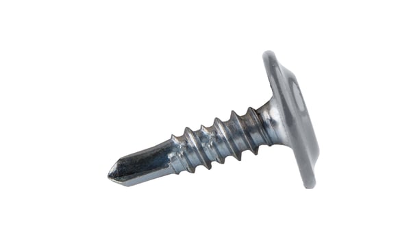 GM-B monteringsforbindelser 4,2x16mm RAL 9006