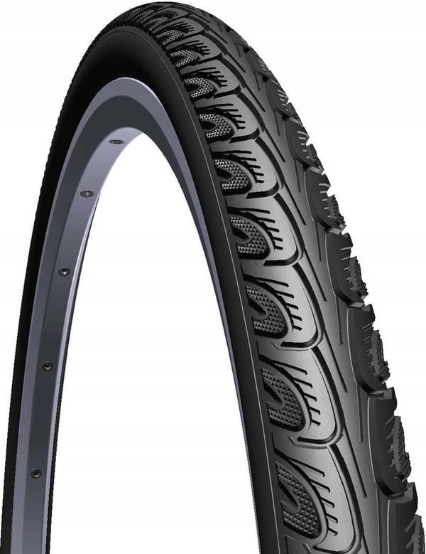Mitas Hook 28 700x35C trekking/bycykeldæk