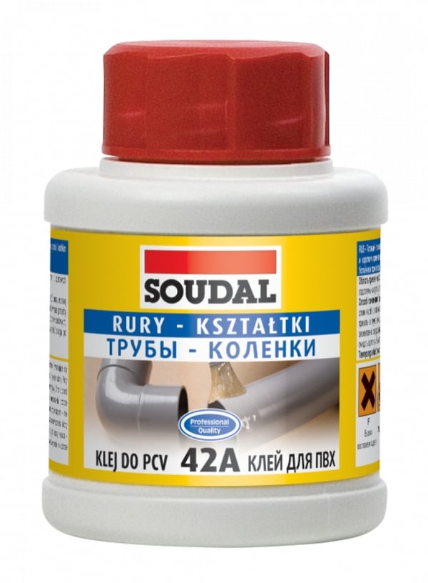 PVC-lim 42A 50 ml - lim 42A 50