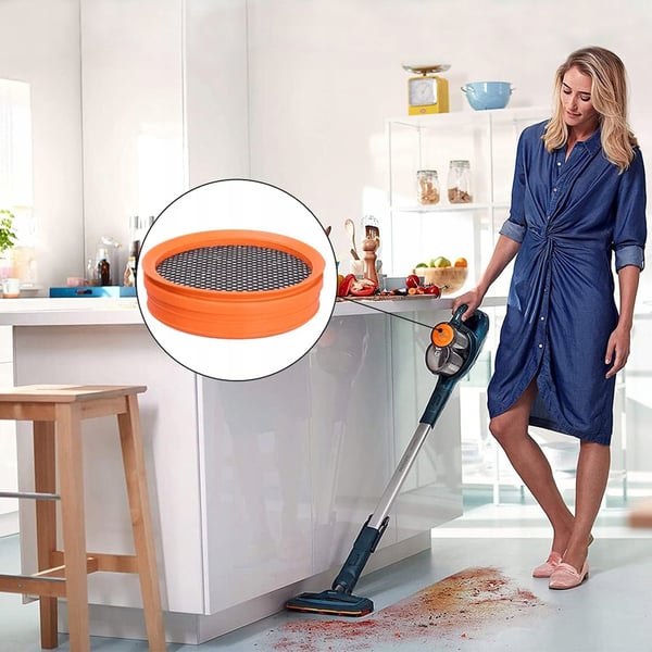 Philips 4x luftfiltre til FC6729 FC6728 FC6727 FC6721 FC8009 AQUA SpeedPRO HEPA