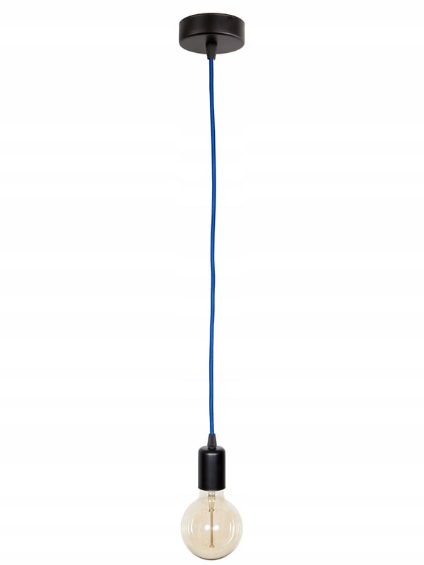Edison Loft Retro LED-riippuvalaisin
