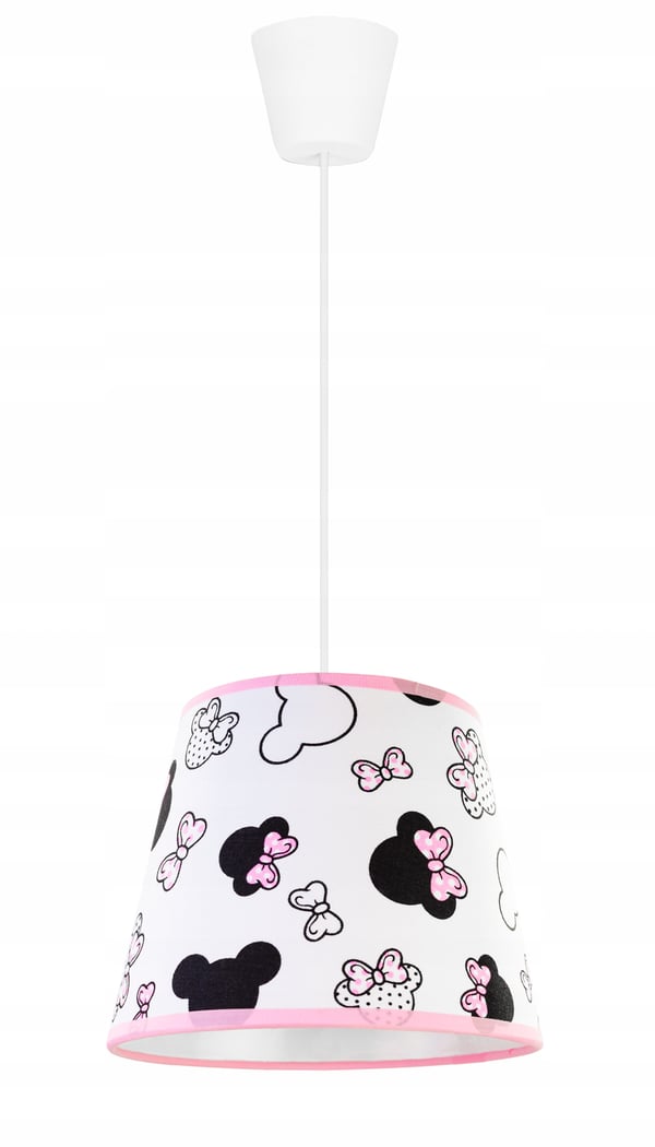 Lofthængende lampe til børn, LED-lampeskærm