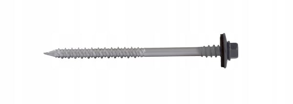 Skruer SP A19 6,4/7,0x100mm RAL 7016