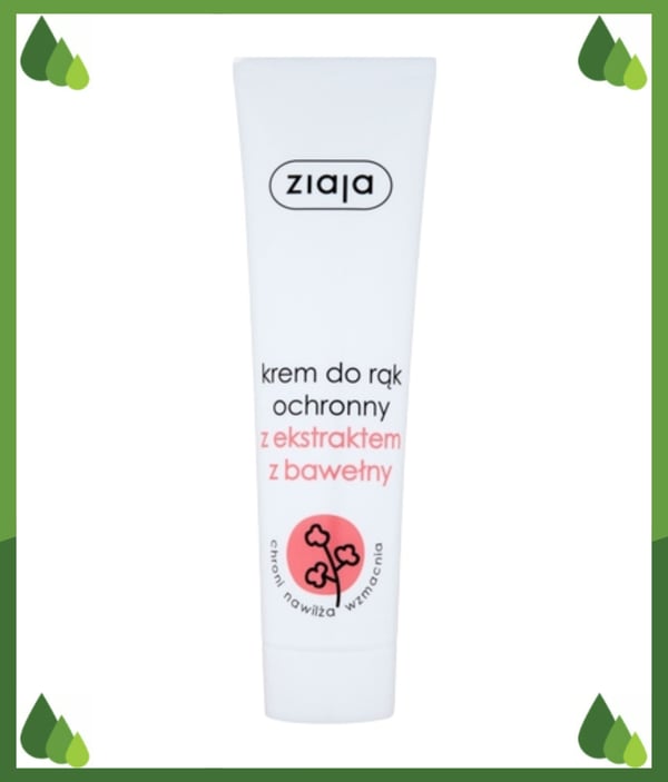 Ziaja suojaava käsivoide 100 ml