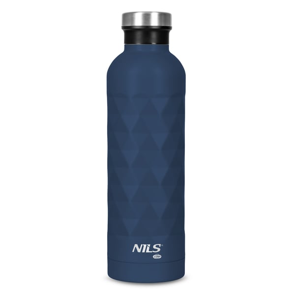 NC3805 Matkaväline pullo 750 ml sininen Nils Camp