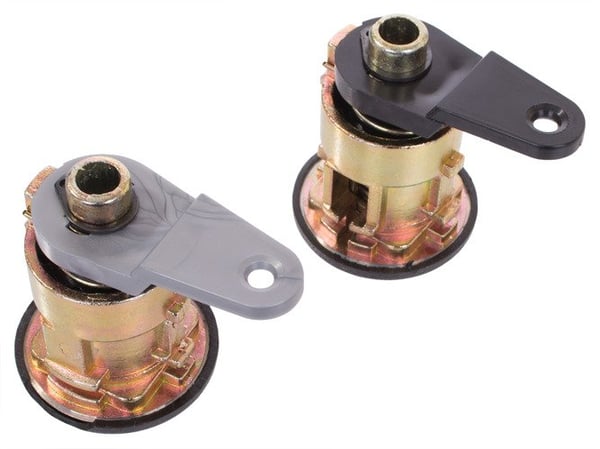 Ford Escort Mk7 95-99 låsinsatser 2-delat set