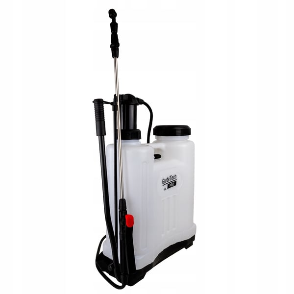 GardeTech - TRYCKSPRUTA PRO 16L LÅNG LANS 100CM