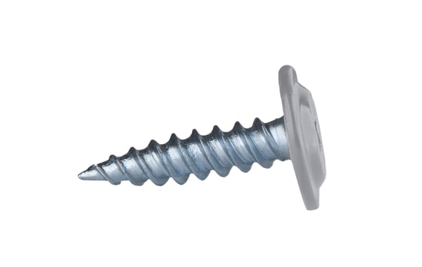 GM-S monteringsforbindelser 4,2x16mm RAL 9006