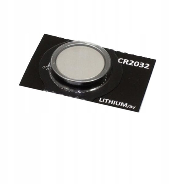 MaximCell CR2032 lithiumknapcellebatteri 3V 20mm mønt