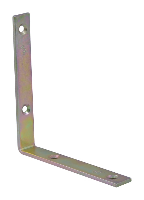 RAKENNUSLIITTIN 140*140*20*4.0MM - LB 14*14*20*