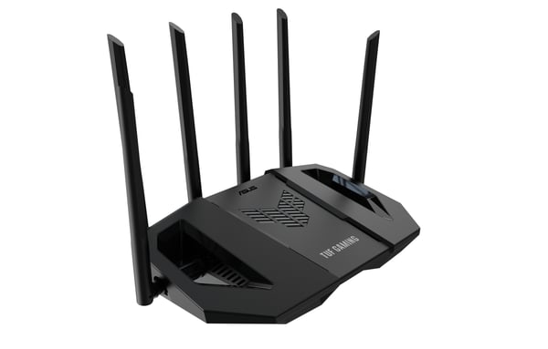 Asus TUF Gaming BE6500 Wi-Fi 7 router 3xLAN 1xWAN