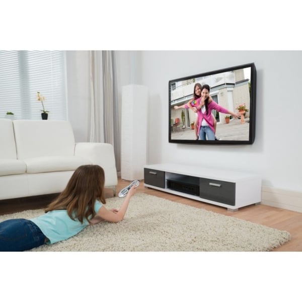 Techly LCD/LED-seinäteline 13"-30", 15 kg, kallistuva, musta