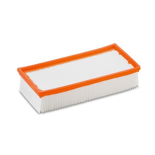 Plattfilter för dammsugare NT 30/40/50 - K-6.904-367