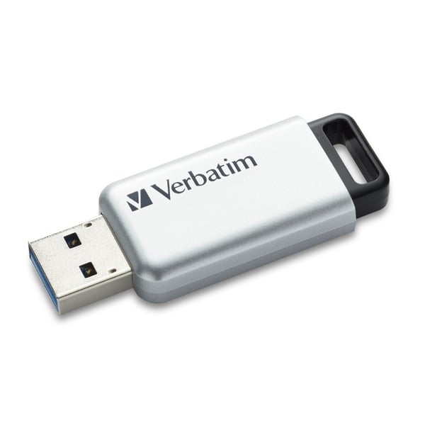 Verbatim Store 'n' Go Secure Pro 64 GB USB 3.0-nøgle