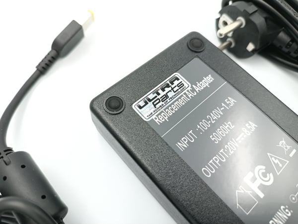 Lenovo ADL170NLC3A 170W 20V 8.5A SLIM TIP -virtalähde, musta