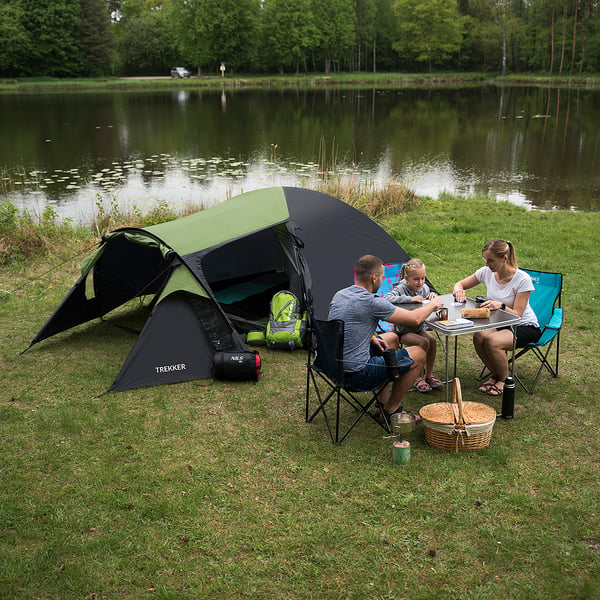 NC6012 Nils Camp Trekker teltta