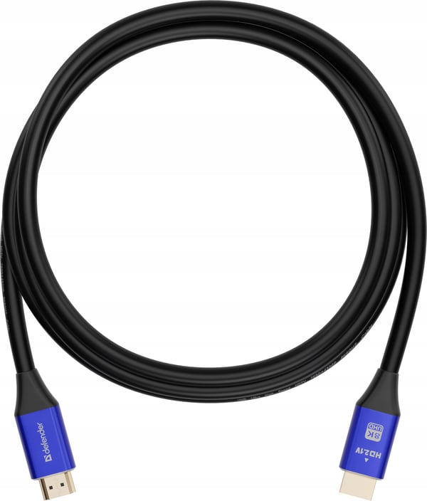 Defender 3m v2.1 M/M 8k HDMI-HDMI-kabel