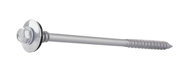 Skruer SP A19 6,4/7,0x210mm RAL 9006