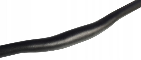 Styrtilstand ALU sort MTB 760 / 31,8 MM MAT