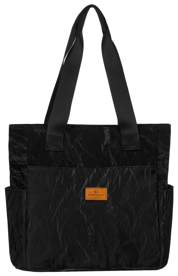 Shoppingväska R-TZ-01-2356 Svart W01