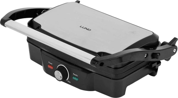 ELEKTRISK BORDGRILL 1600W, 28*17CM - W-67458