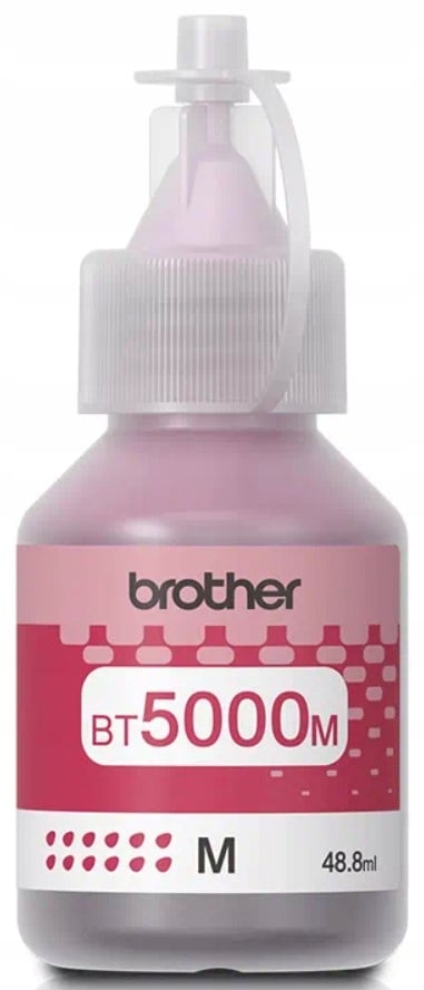 Brother BT5000M magenta muste
