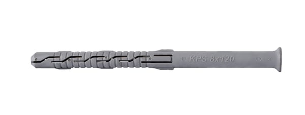 Rammeudvidelsesdybler S KPS-fast-08120S