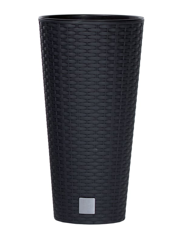 RATO TUBUS BLOMSTERPOTTE - ANTRACIT - PP-DRTUS300A