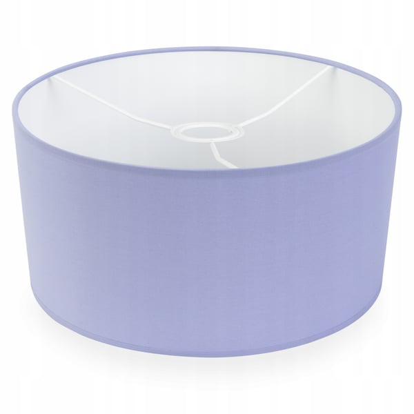 LATTIAVALAISIMEN VARJOSTIN, VIOLETTI 40 CM