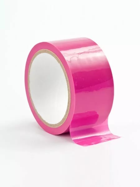 Lovetoy bondageband fuksia