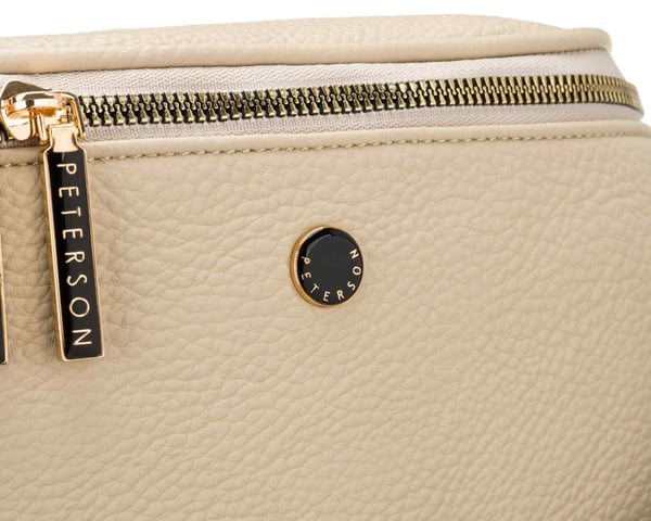 PU PTN MIS-02-3575 Beige påse