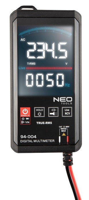 DIGITAALINEN MITTARI - T N94-004