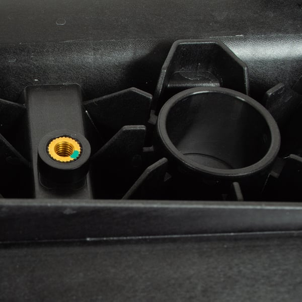 BMW 5 E60 E61 01-10 M52 M54 venttiilinkansi
