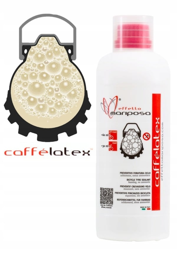 Efetto mariposa caffelatex dækforsegling 1L