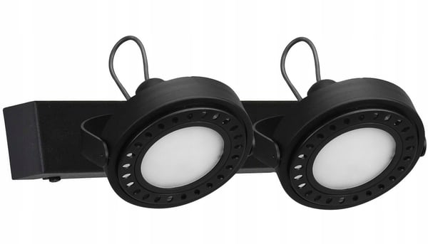 MODERN LED-TAKSPOTLIGHT-LAMPA