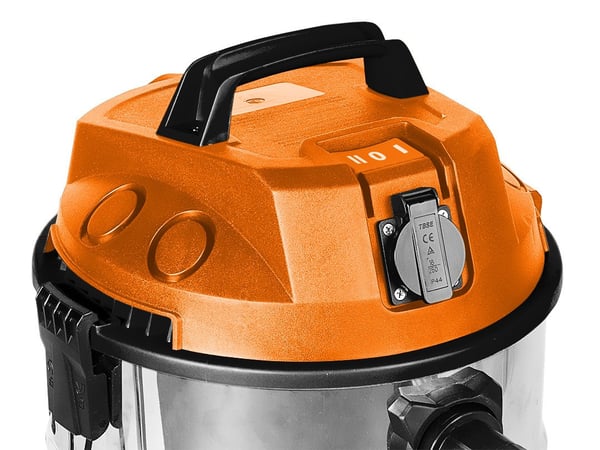 PÖLYNIMURI 1400W 30L - T N04-738