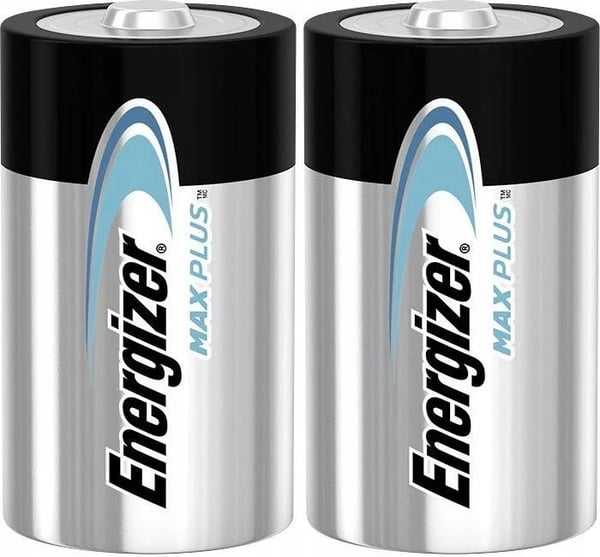 Energizer Alkaline Power D / LR20 -alkaliparisto - 2 kpl (läpipainopakkaus)