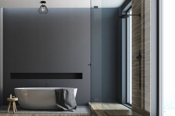 LOFTSLAMPE, VÆGLAMPE, METALLAMPE, TRÅD, LED