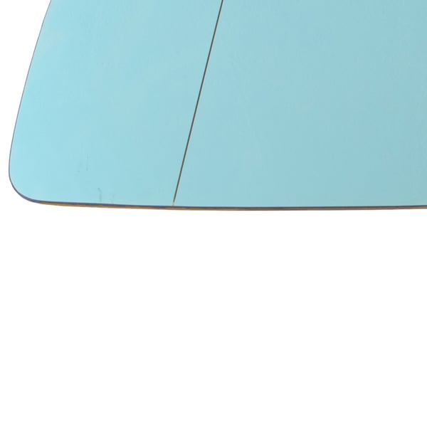 BMW 5 E60 / E61 03-10 peilin sisäosa LÄMMITETTÄVÄ SININEN vasen