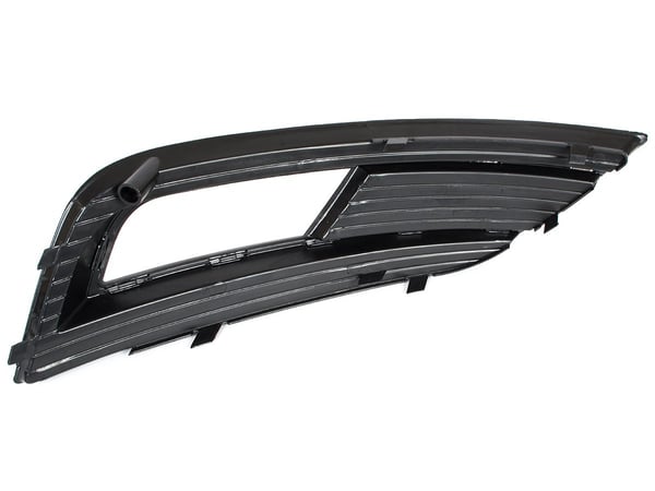 Audi A4 B8 FL 11-15 halogeeniritilä vasemmassa puskurissa