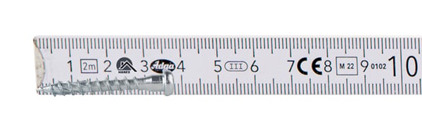 Skruer til tømrerforbindelser wklc-50035-B