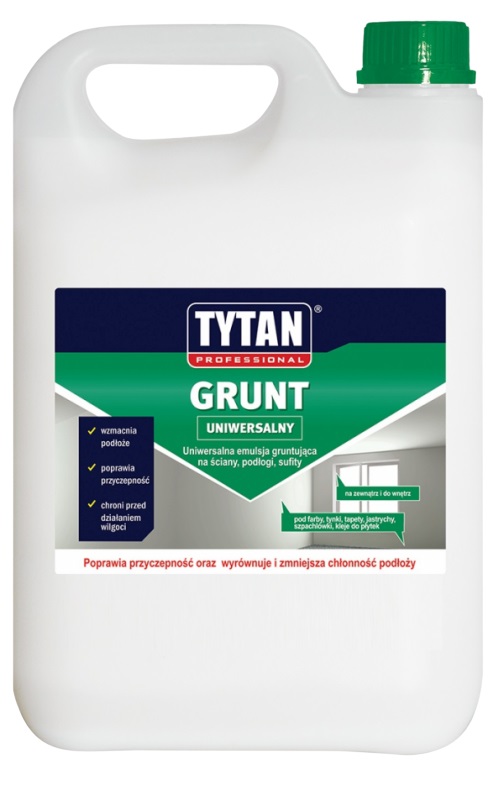 TYTAN PRIMING EMULSION 10L - SIL GRU 10