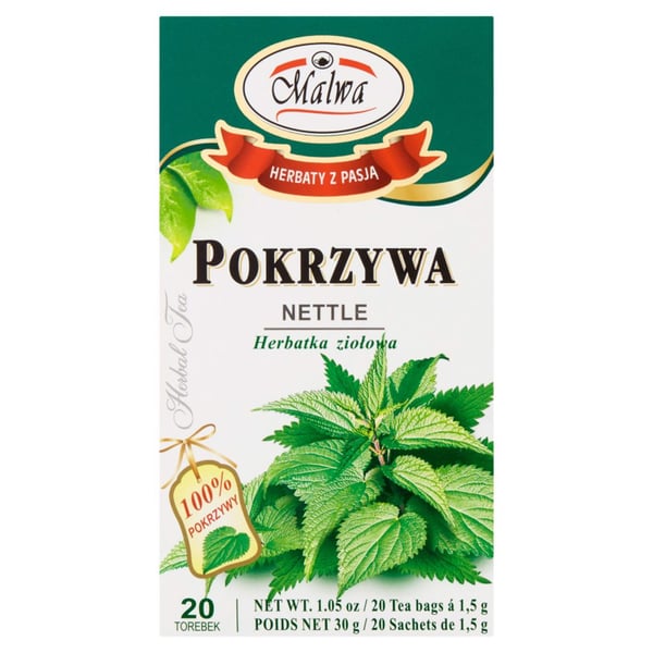Malwa nældeurt 30 g (20 x 1,5 g)