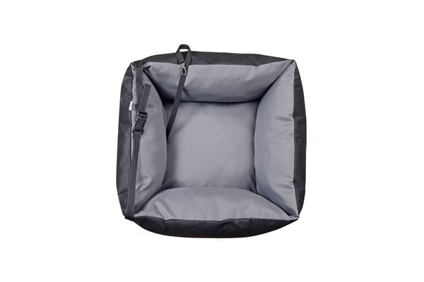Biltransporter 55x55 cm vattentät grå