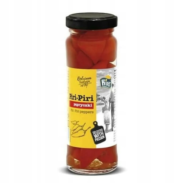 Kier Piri-piri paprikat 100 g