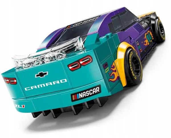76935 - LEGO Speed Champions - NASCAR® Nästa generations Chevrolet Camaro ZL1